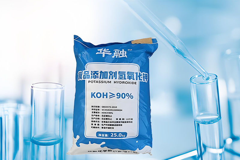 氢氧化钾（食品级）