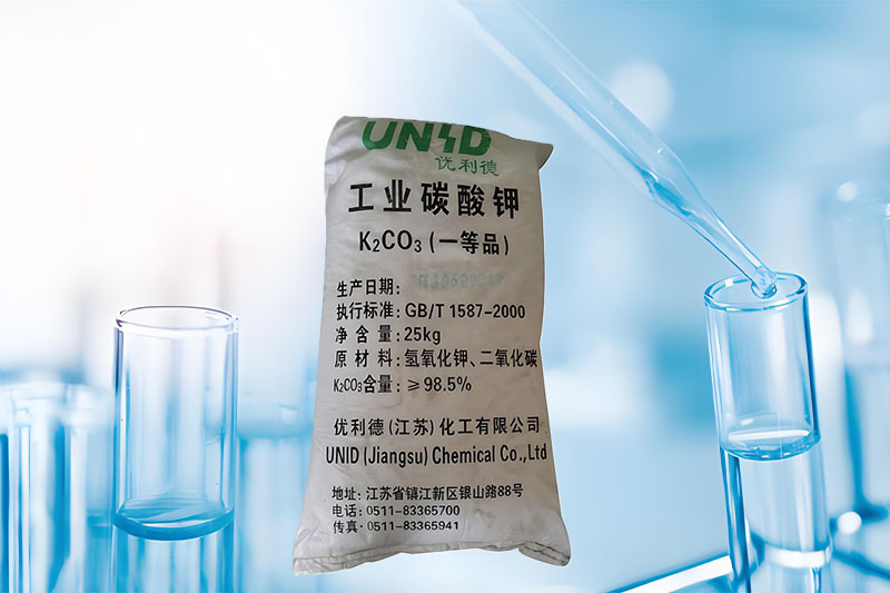 碳酸钾（钾碱）
