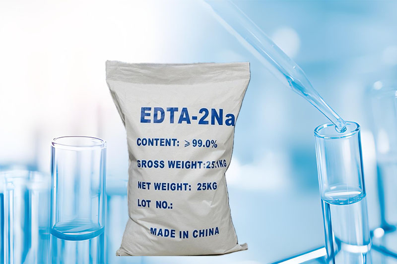 乙二胺四乙酸二钠（EDTA-2Na）