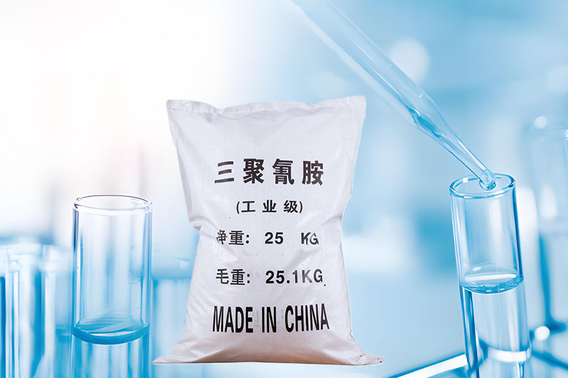 三聚氰胺（密胺）